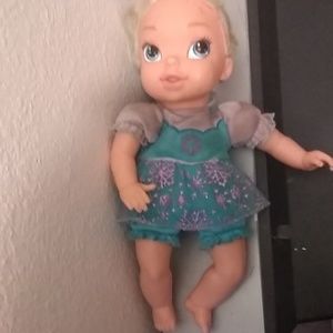 Elsa doll for little kid